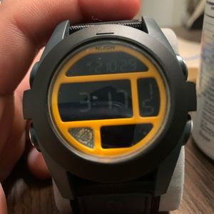 Nixon Baja watch
